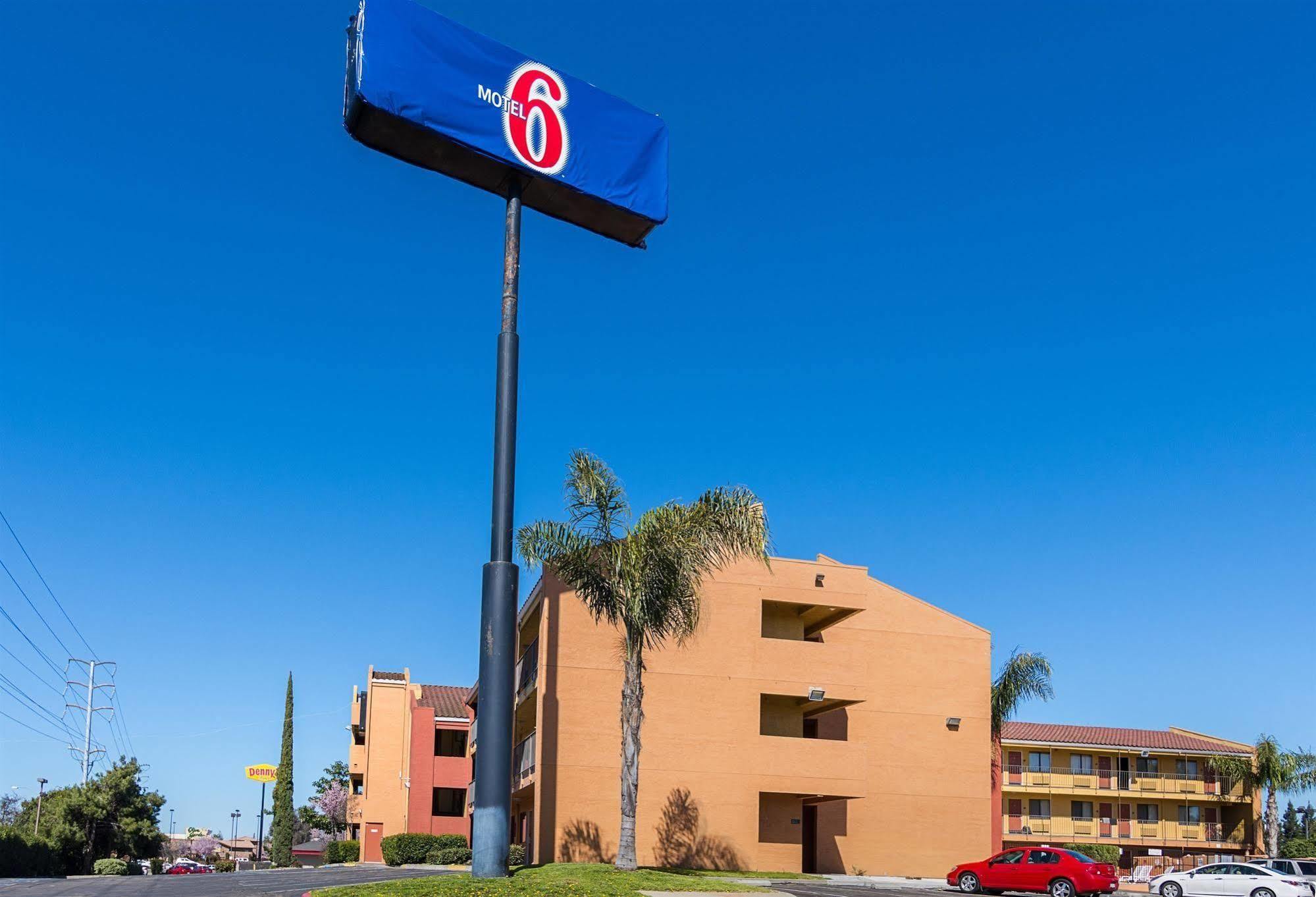 Motel 6-Stockton, Ca 외부 사진