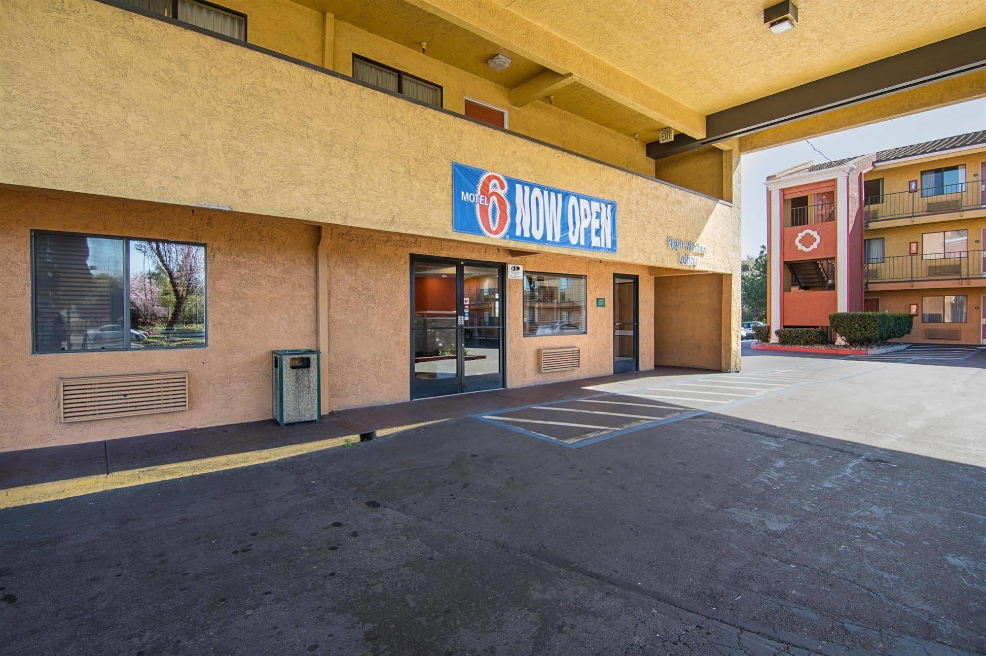 Motel 6-Stockton, Ca 외부 사진