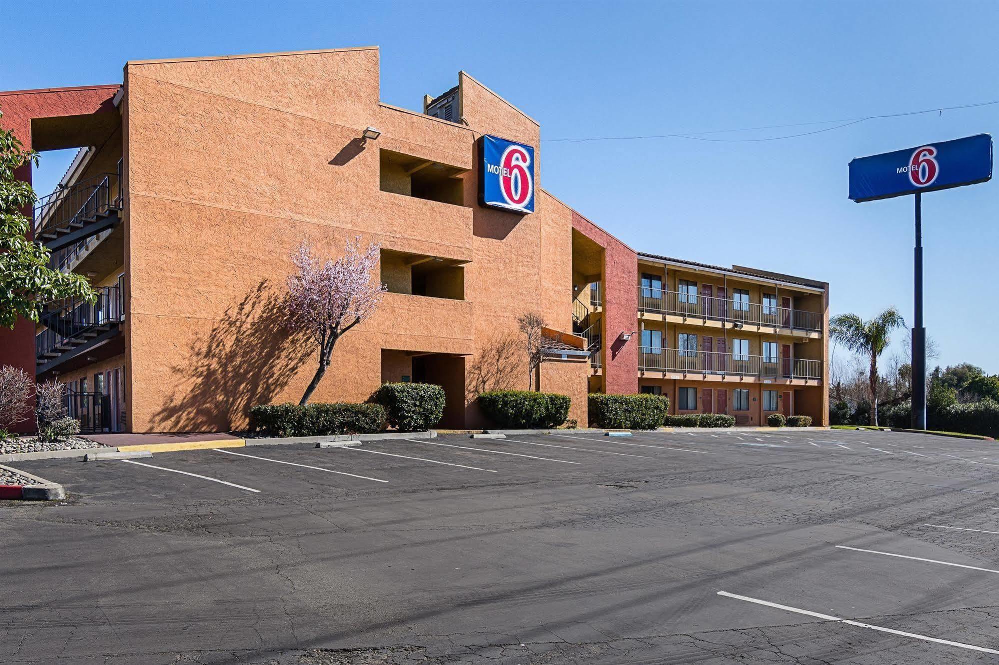 Motel 6-Stockton, Ca 외부 사진